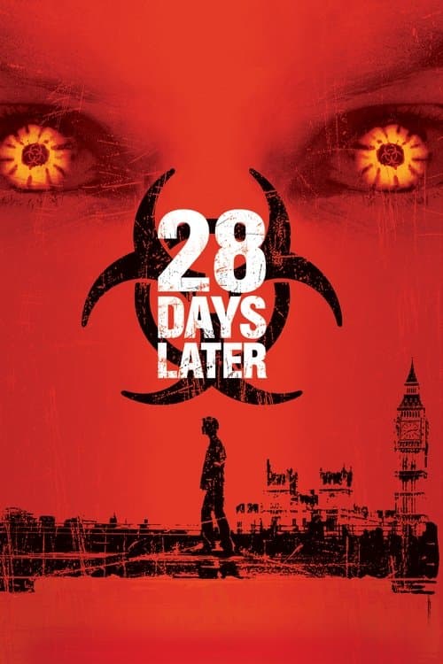 28 Days Later — poster