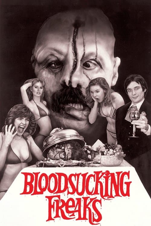 Blood Sucking Freaks — poster
