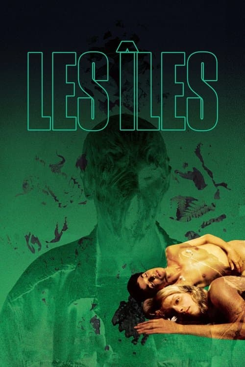 Islands — poster