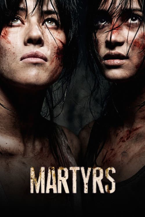 Martyrs — poster