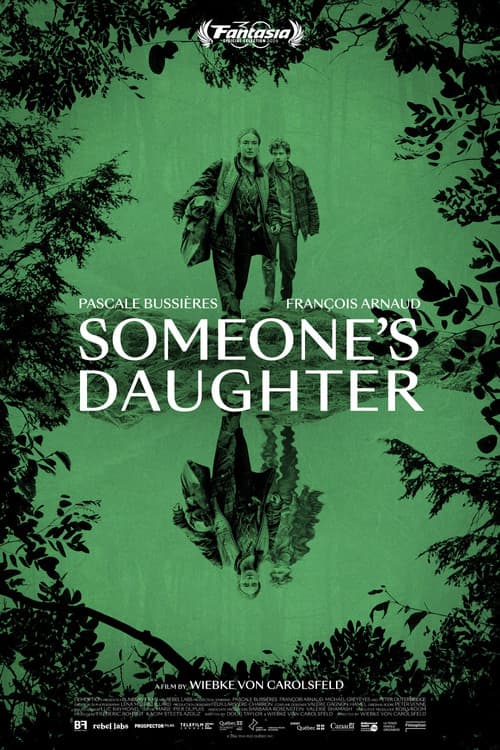 Someone's Daughter — poster