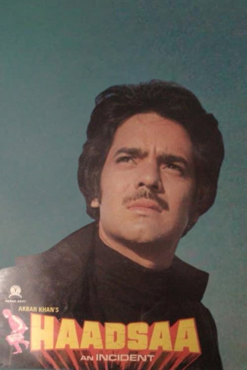 Haadsaa — poster