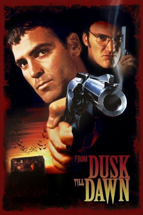 From Dusk Till Dawn — poster