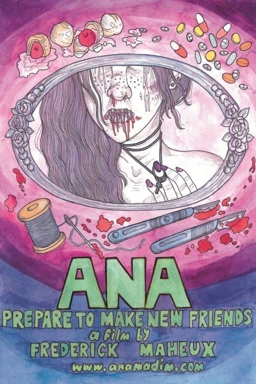ANA — poster