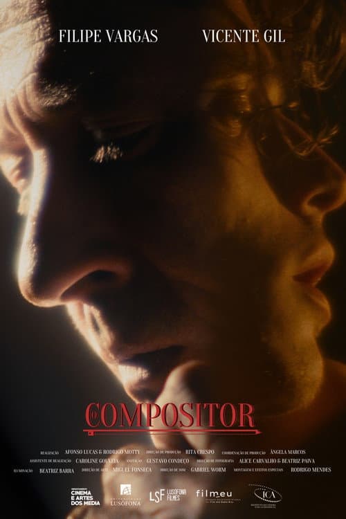 The Composer — poster