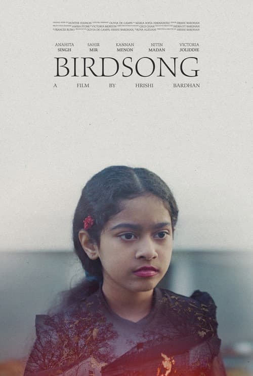 Birdsong — poster