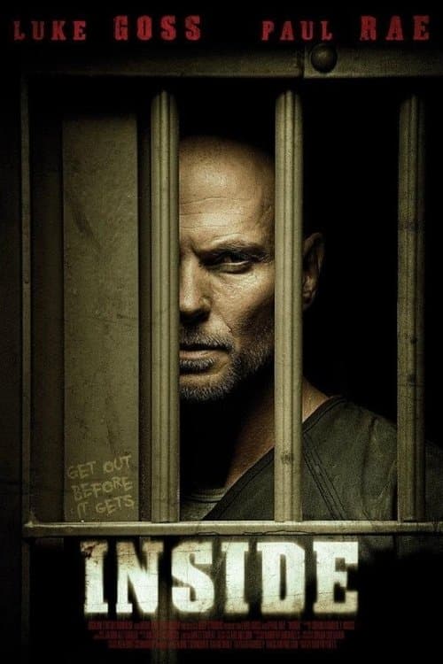 Inside — poster