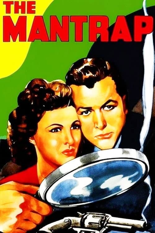 The Mantrap — poster