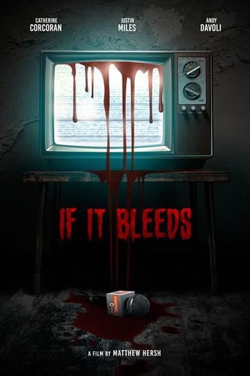 If It Bleeds — poster