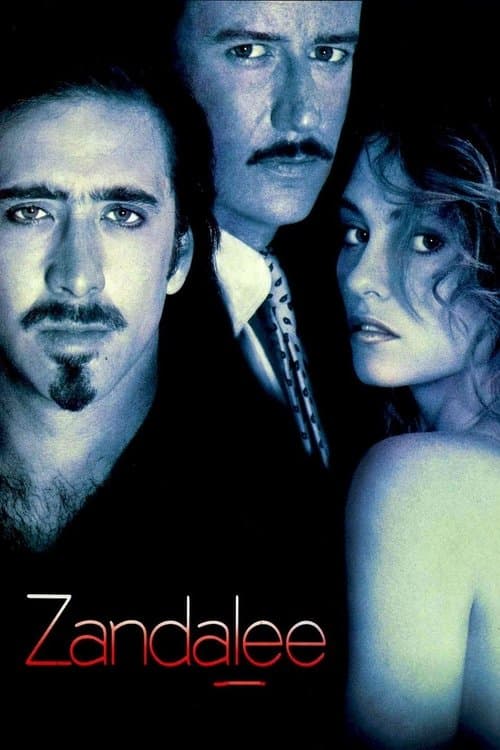 Zandalee — poster