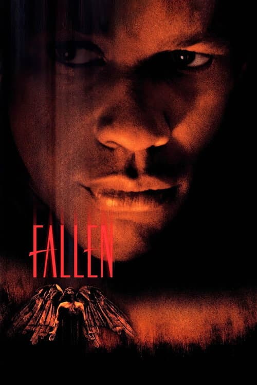 Fallen — poster