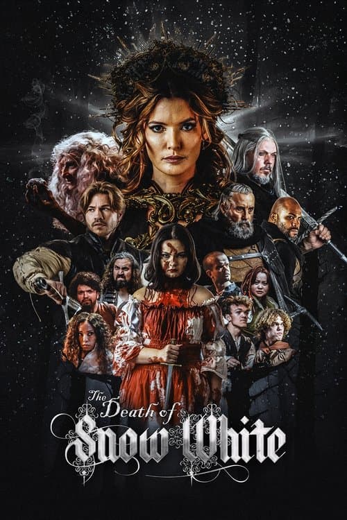 The Death of Snow White — poster