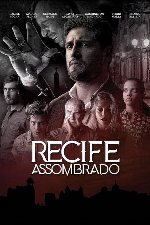 Recife Assombrado — poster