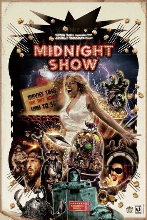 Midnight Show — poster