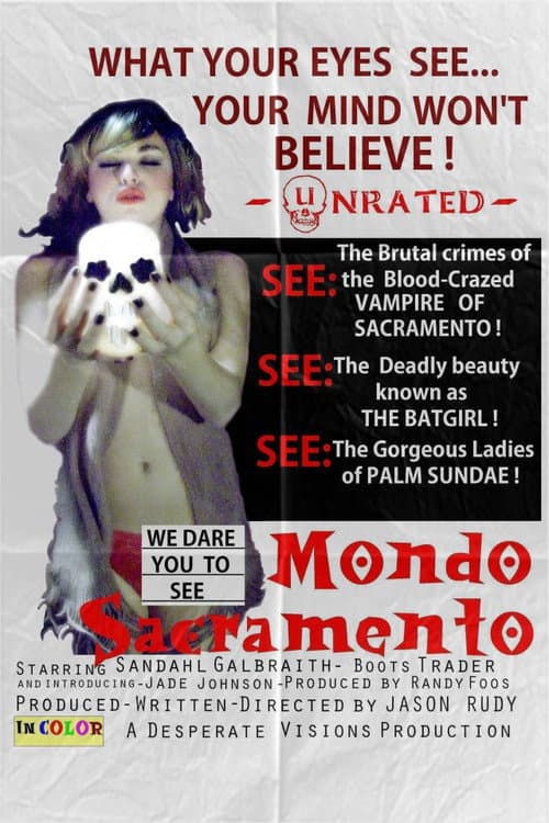 Mondo Sacramento — poster