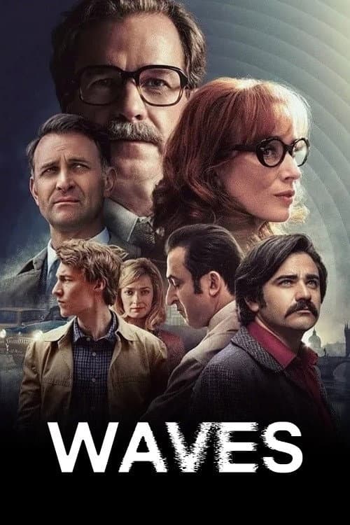 Waves — poster