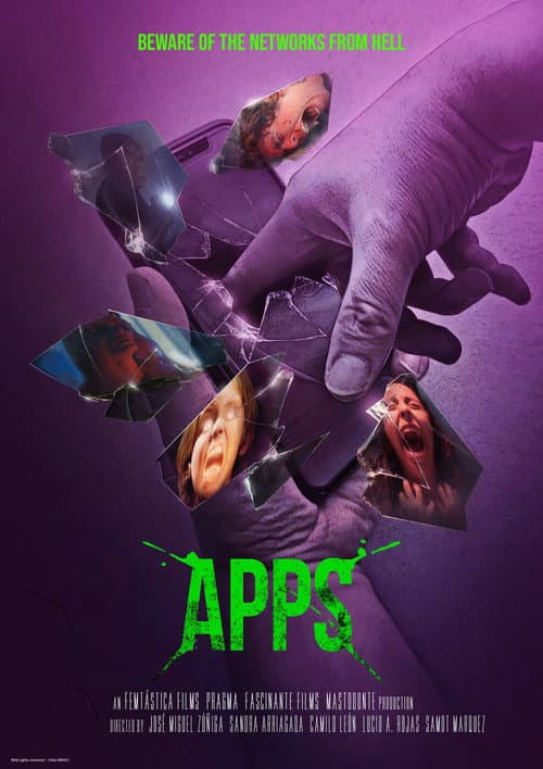 Apps — poster