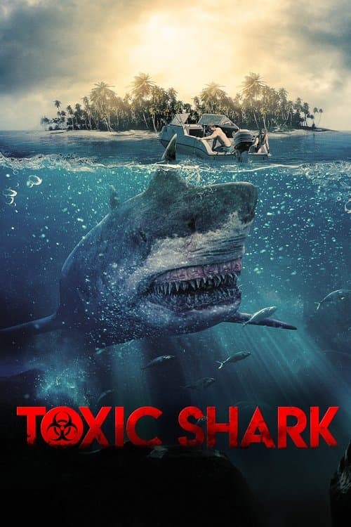 Toxic Shark — poster