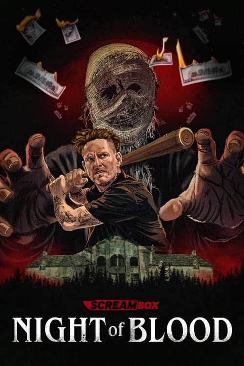 Night of Blood — poster