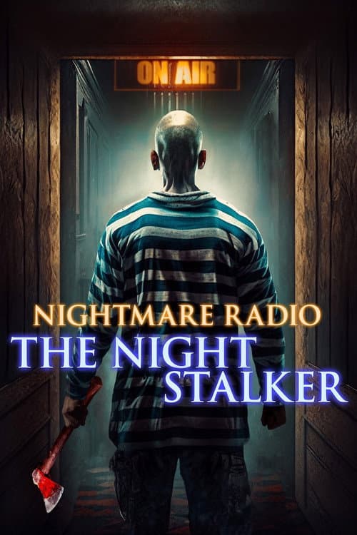 Nightmare Radio: The Night Stalker — poster
