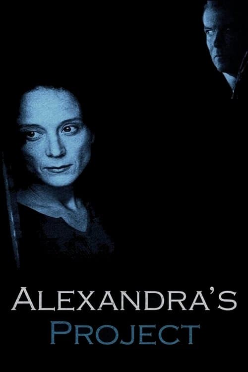 Alexandra's Project — poster