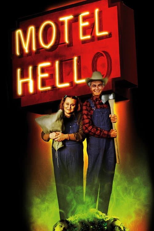 Motel Hell — poster
