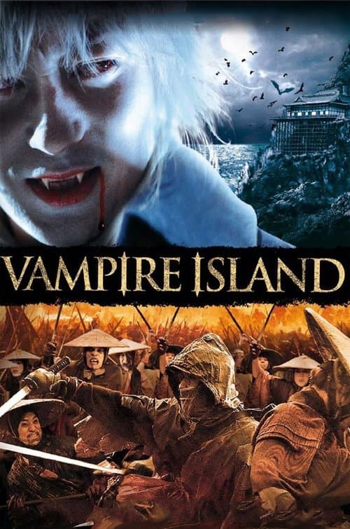 Vampire Island — poster