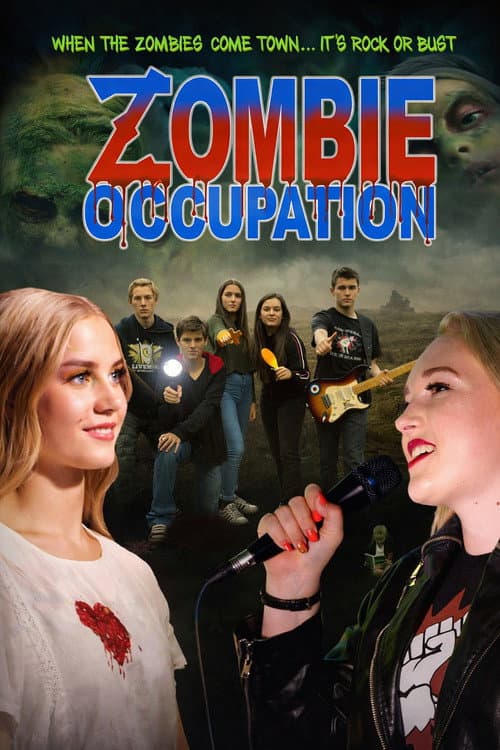 Zombie Occupation — poster