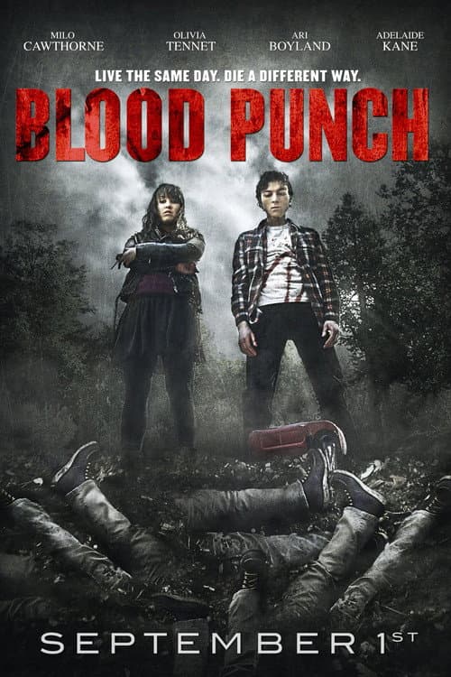 Blood Punch poster
