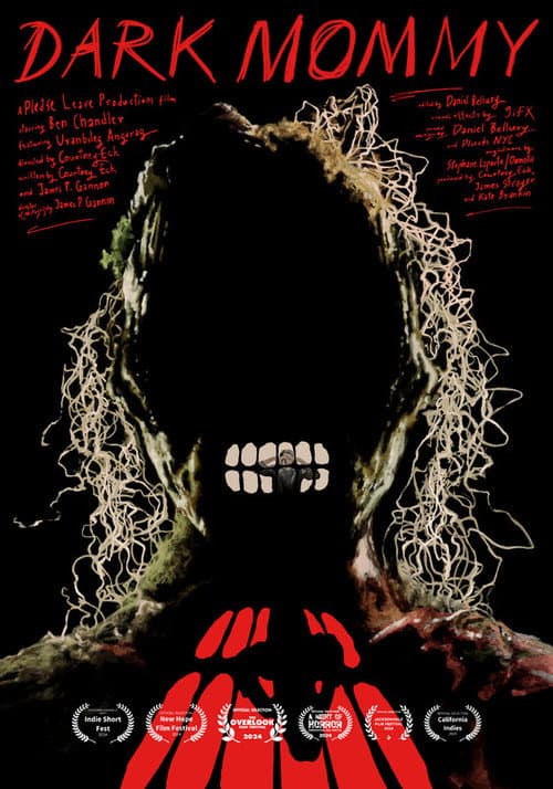 Dark Mommy — poster