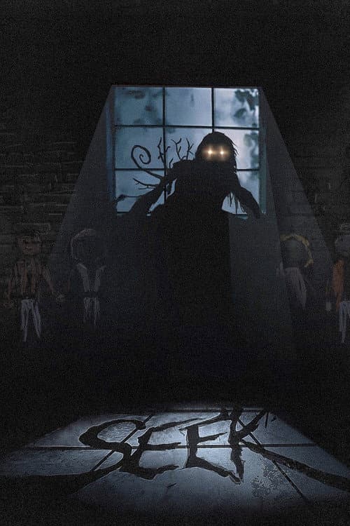 Seek — poster