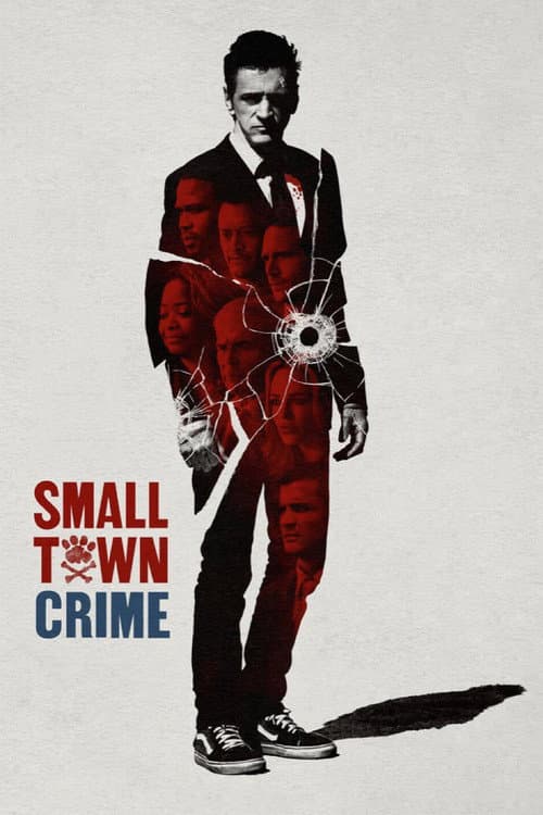 Small Town Crime — poster