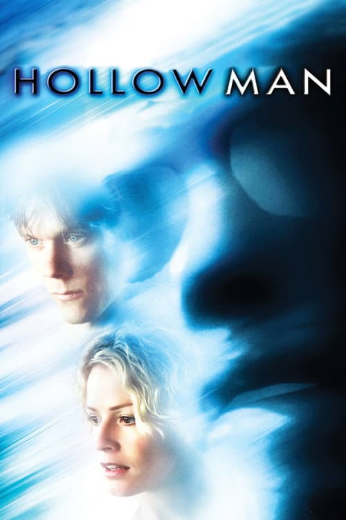 Hollow Man — poster