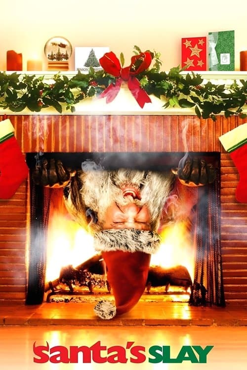 Santa's Slay — poster