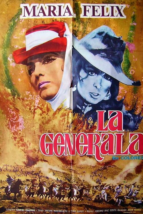 La Generala — poster