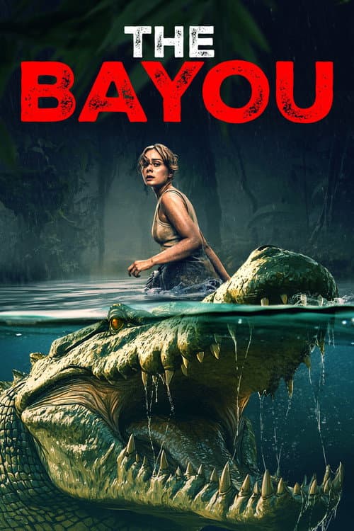 The Bayou — poster