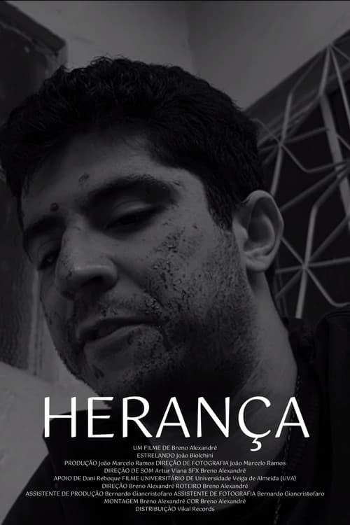HERANÇA — poster
