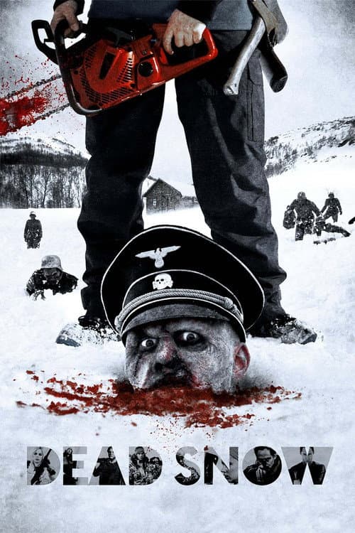 Dead Snow — poster