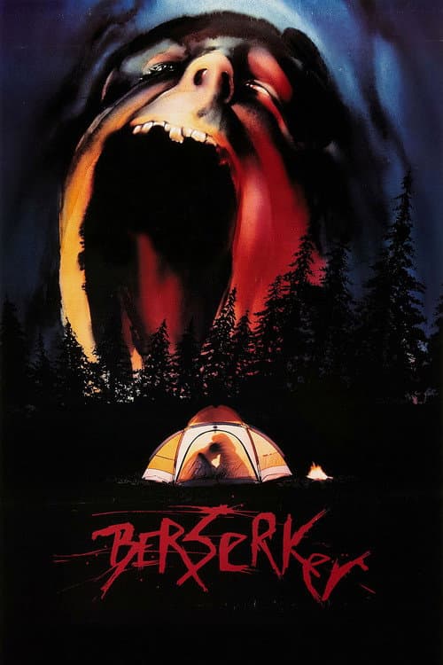 Berserker — poster
