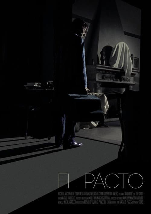 The Pact — poster
