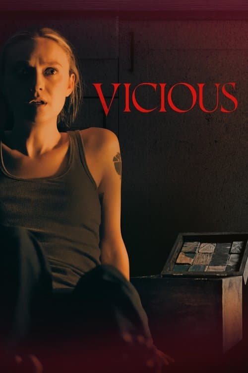 Vicious — poster