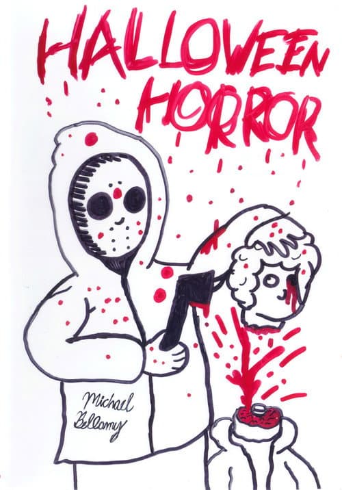Halloween Horror — poster