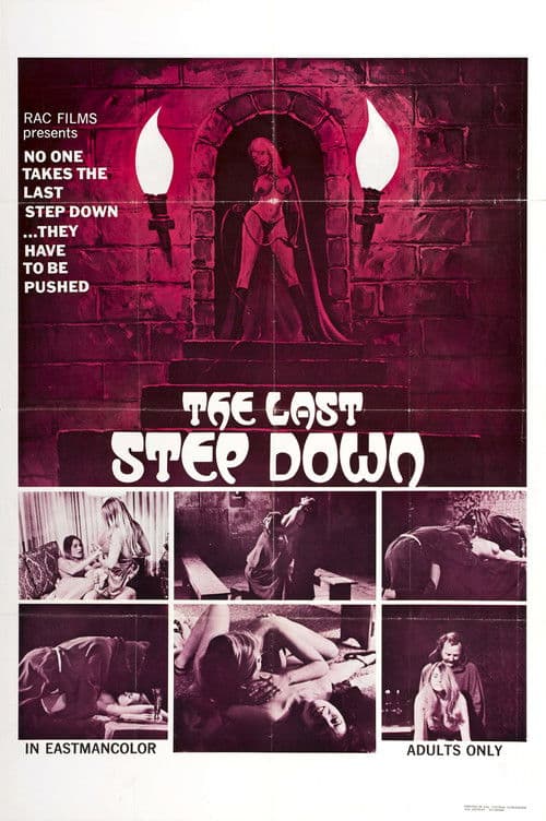 The Last Step Down — poster