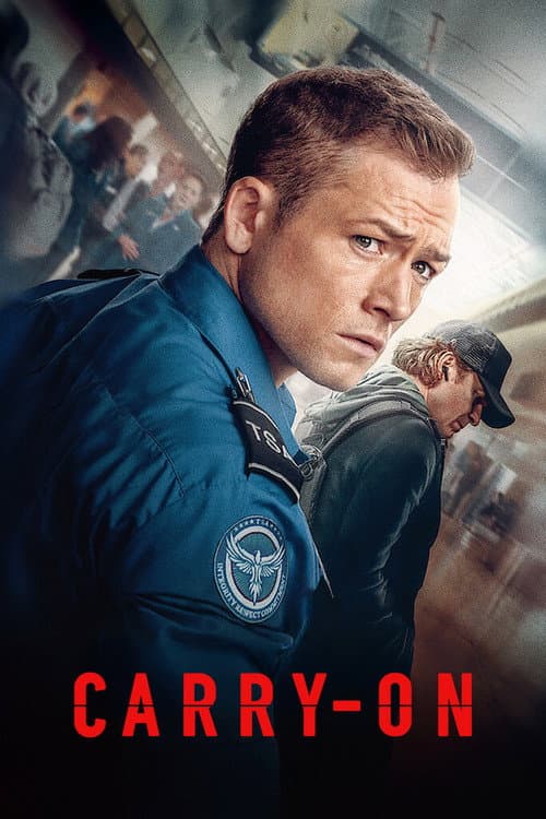 Carry-On — poster