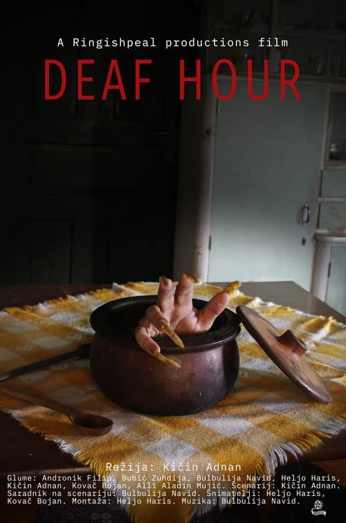 Deaf Hour — poster