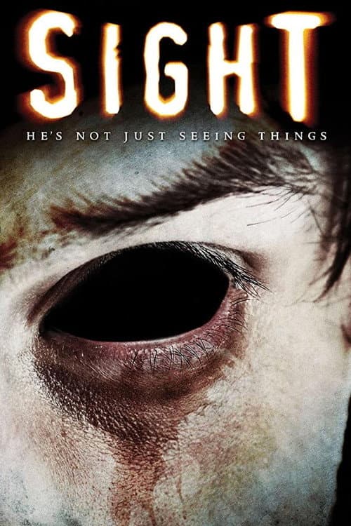 Sight — poster