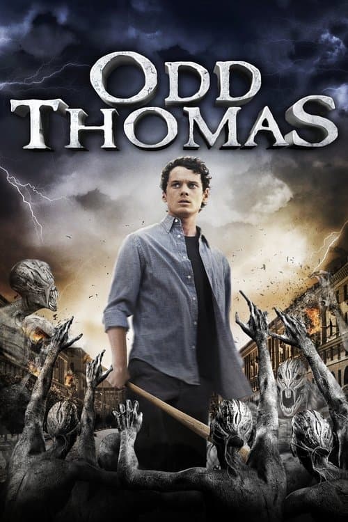 Odd Thomas — poster