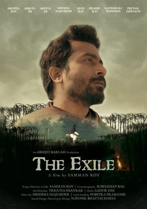 The Exile — poster