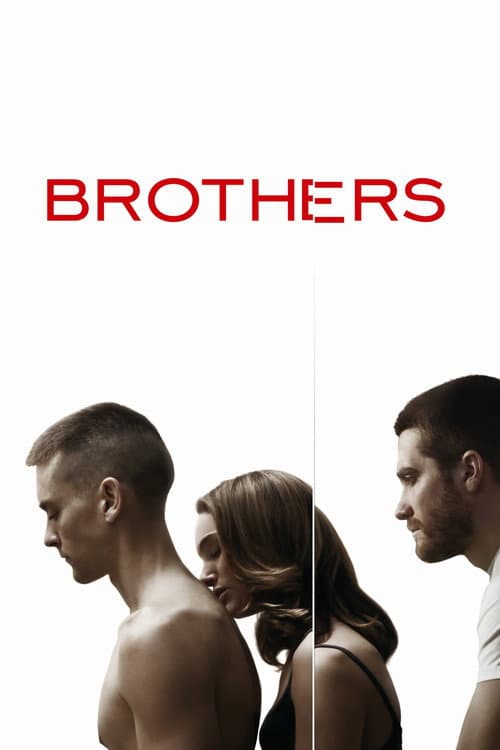 Brothers — poster