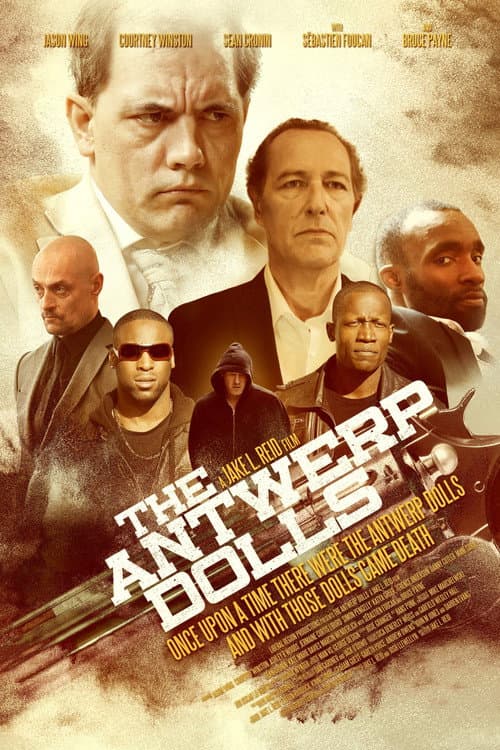 The Antwerp Dolls — poster